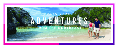 2025-2026 Northeast Coast Adventures from Baltimore