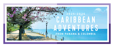 2025-2026 Caribbean from Cartagena