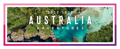 2025-2026 Australia Adventures from Brisbane