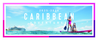 2025-2026 Caribbean from Tampa
